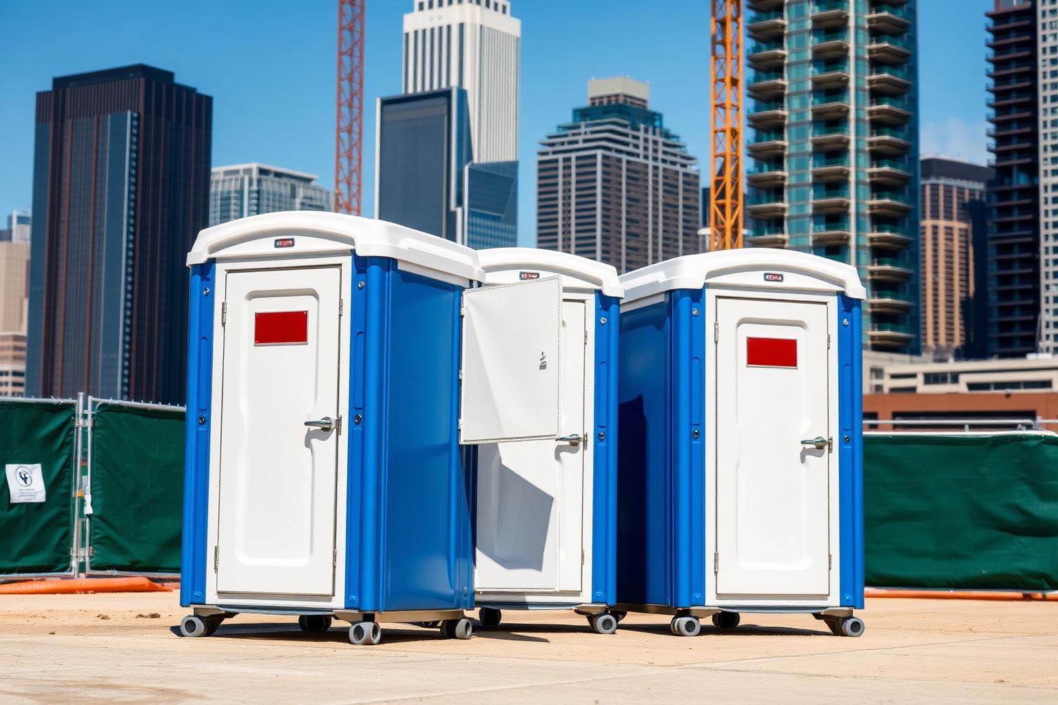 Porta Potty Rental Wimauma, FL Near Me